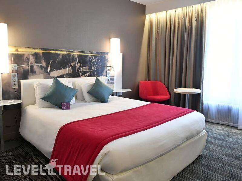 Фотография Mercure Paris Gare De Lest Magenta