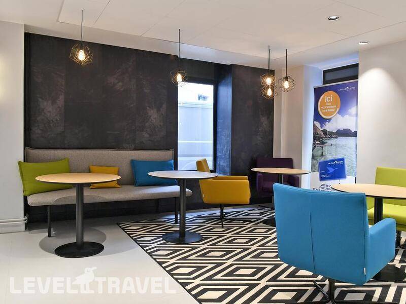 Фотография Mercure Paris Gare De Lest Magenta