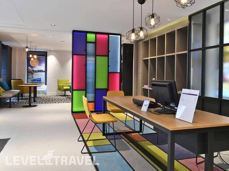 Фотография Mercure Paris Gare De Lest Magenta