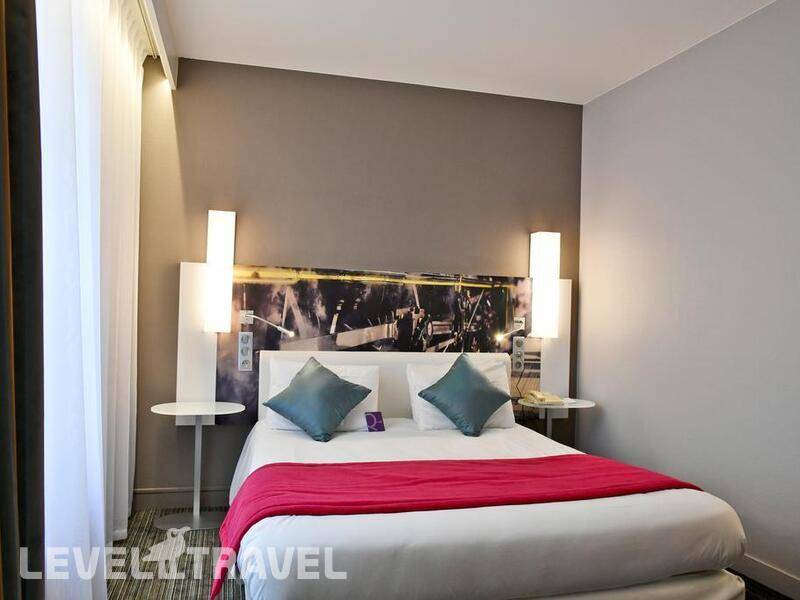 Фотография Mercure Paris Gare De Lest Magenta