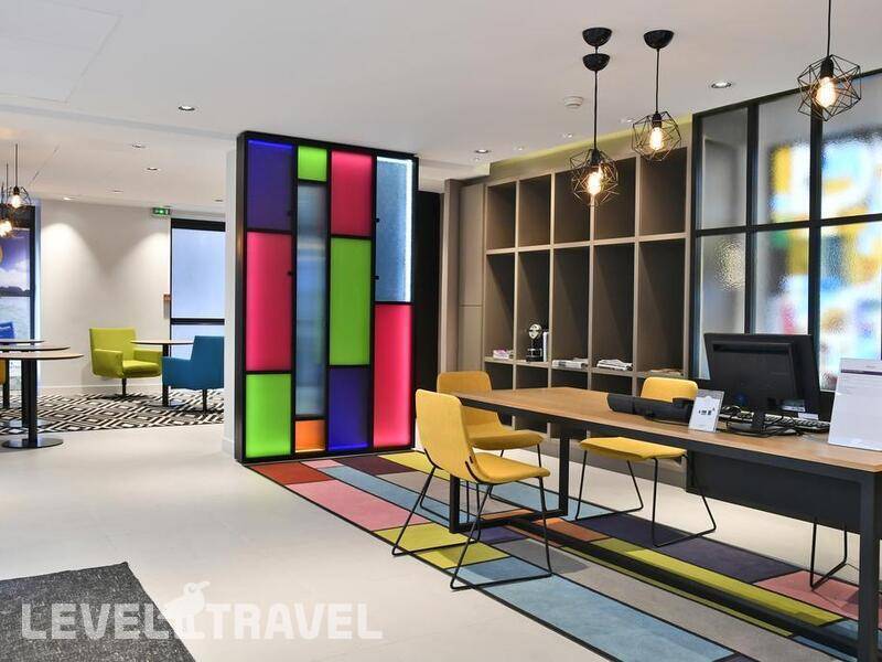 Фотография Mercure Paris Gare De Lest Magenta