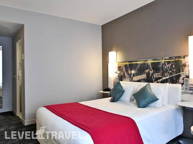 Фотография Mercure Paris Gare De Lest Magenta