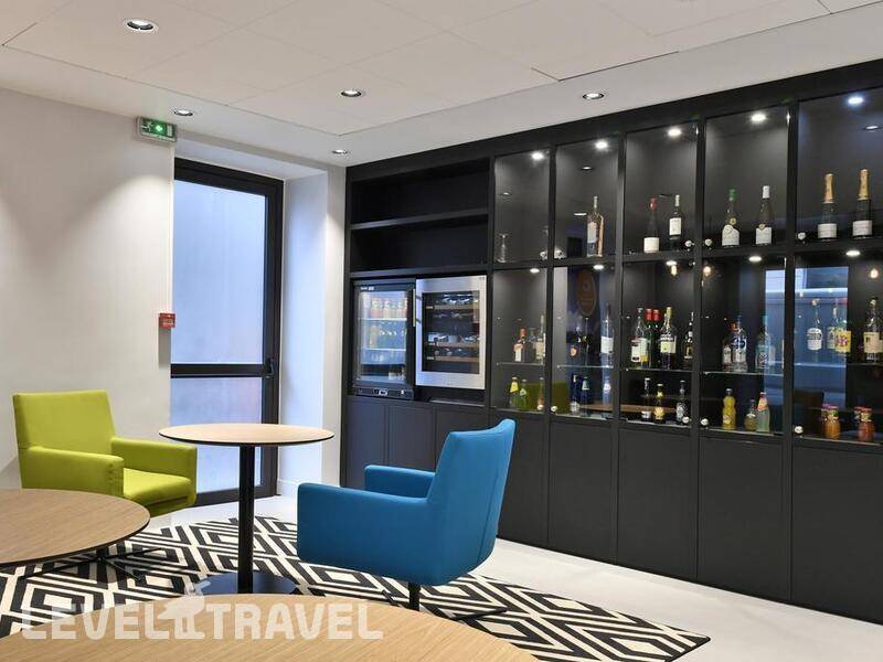 Фотография Mercure Paris Gare De Lest Magenta