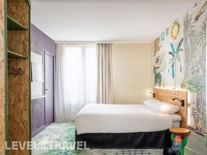 Фотография Ibis Styles Paris Boulogne Marcel Sembat
