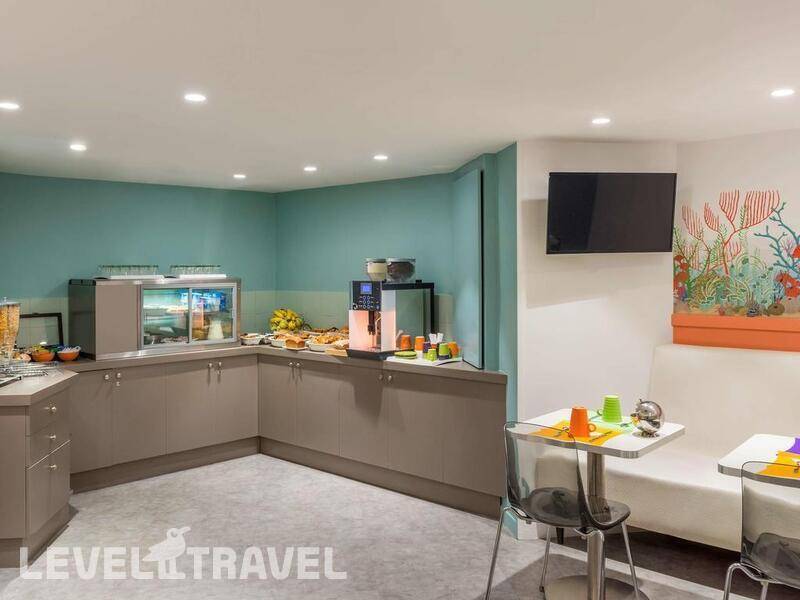 Фотография Ibis Styles Paris Boulogne Marcel Sembat