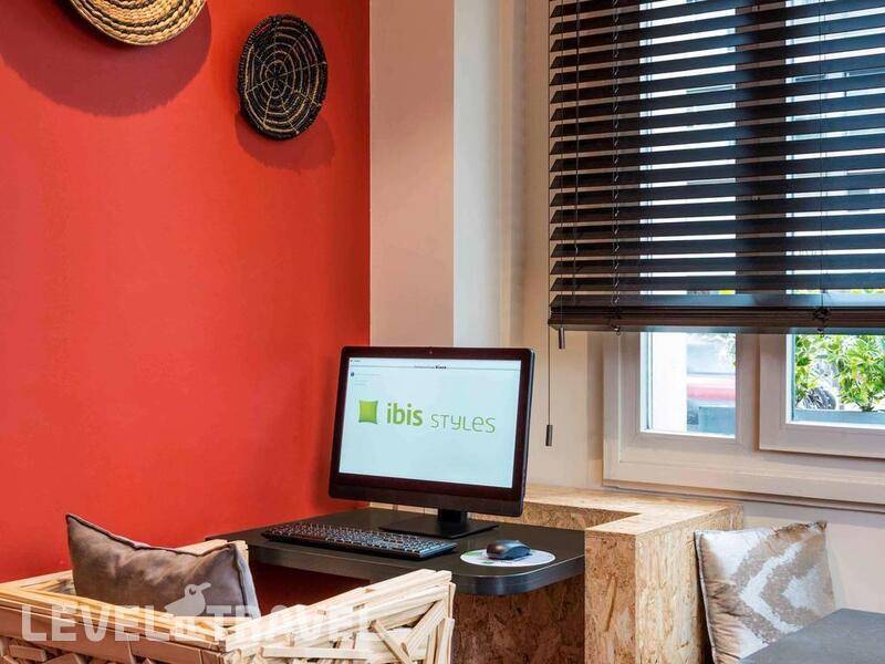 Фотография Ibis Styles Paris Boulogne Marcel Sembat