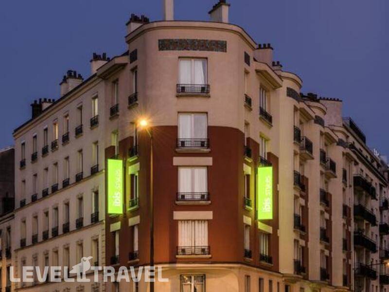 Фотография Ibis Styles Paris Boulogne Marcel Sembat