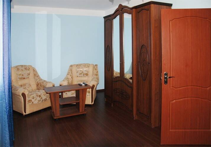 Гостевой Дом Псоу