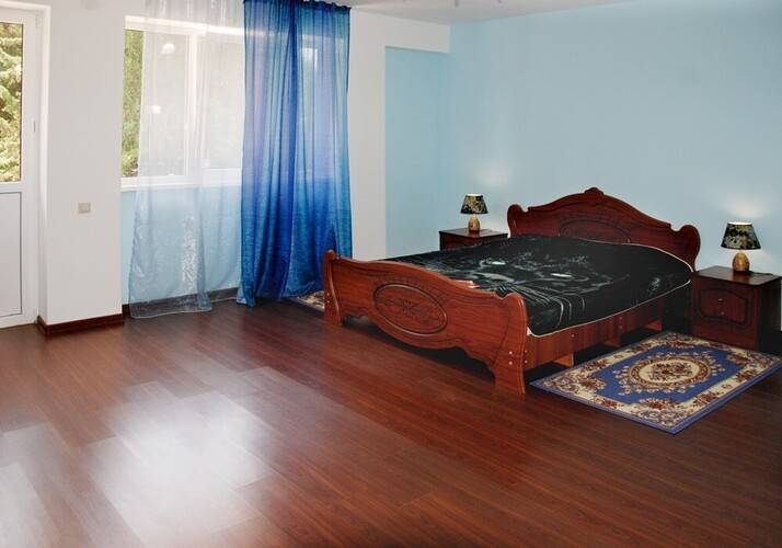 Гостевой Дом Псоу