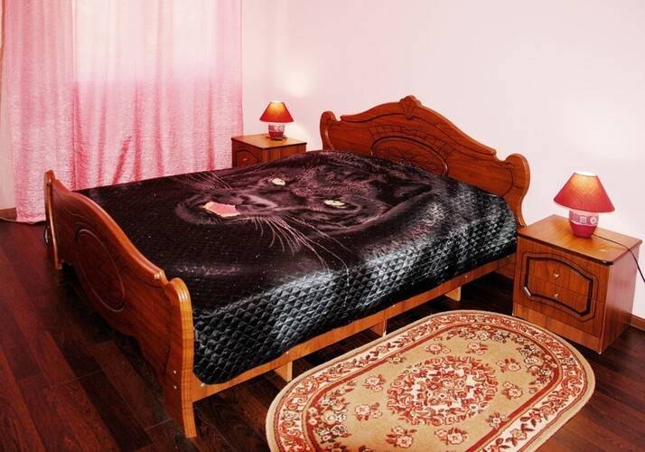 Гостевой Дом Псоу