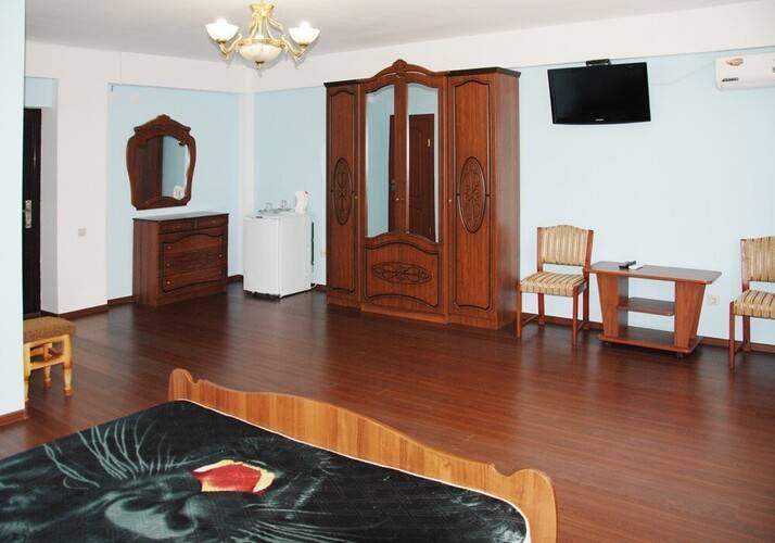 Гостевой Дом Псоу