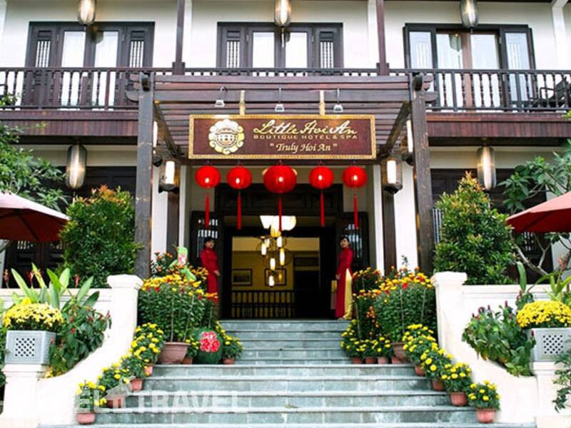 Фотография Little Hoian Boutique Hotel & Spa