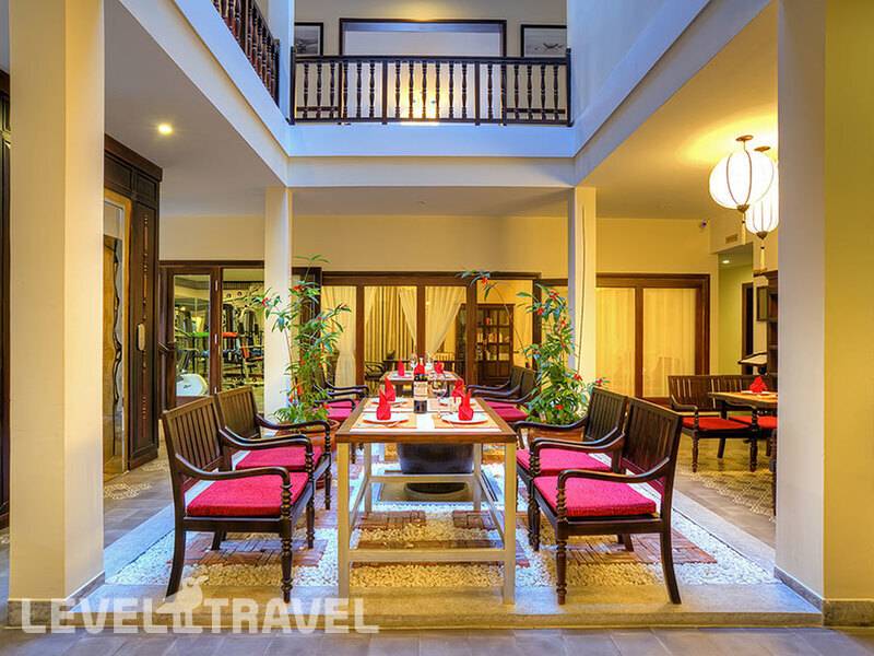 Фотография Little Hoian Boutique Hotel & Spa