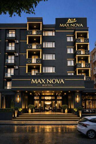 Max Nova Hotel (Ex. Bin Billa Hotel)