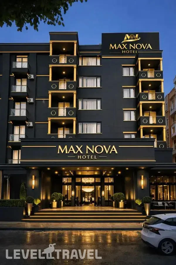 Max Nova Hotel (Ex. Bin Billa Hotel)