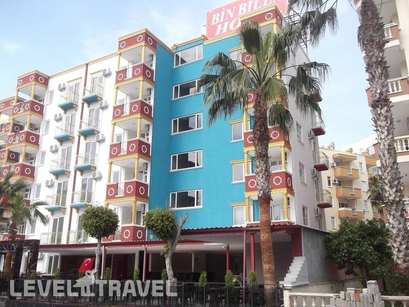 Фотография Bin Billa Hotel