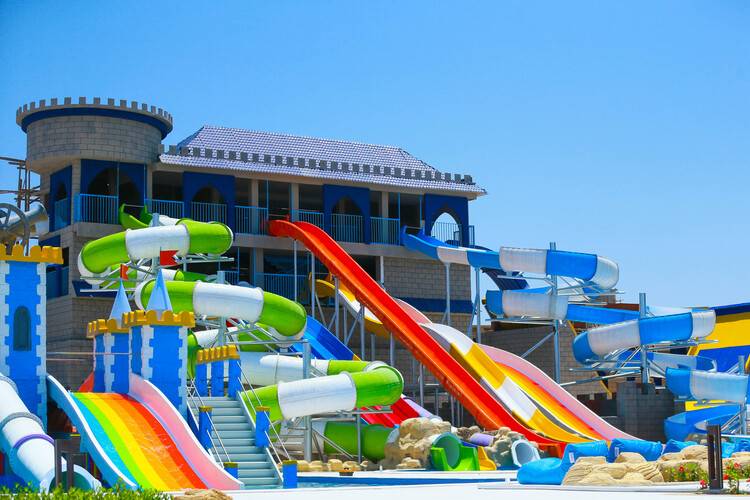 Gravity Hotel & Aquapark Sahl Hasheesh