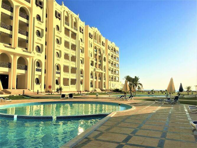 Gravity Hotel & Aquapark Sahl Hasheesh