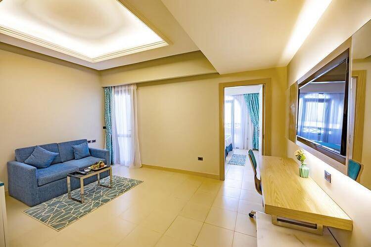 Gravity Hotel & Aquapark Sahl Hasheesh