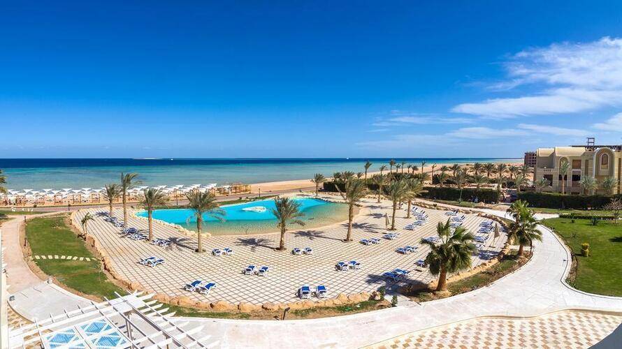 Gravity Hotel & Aquapark Sahl Hasheesh