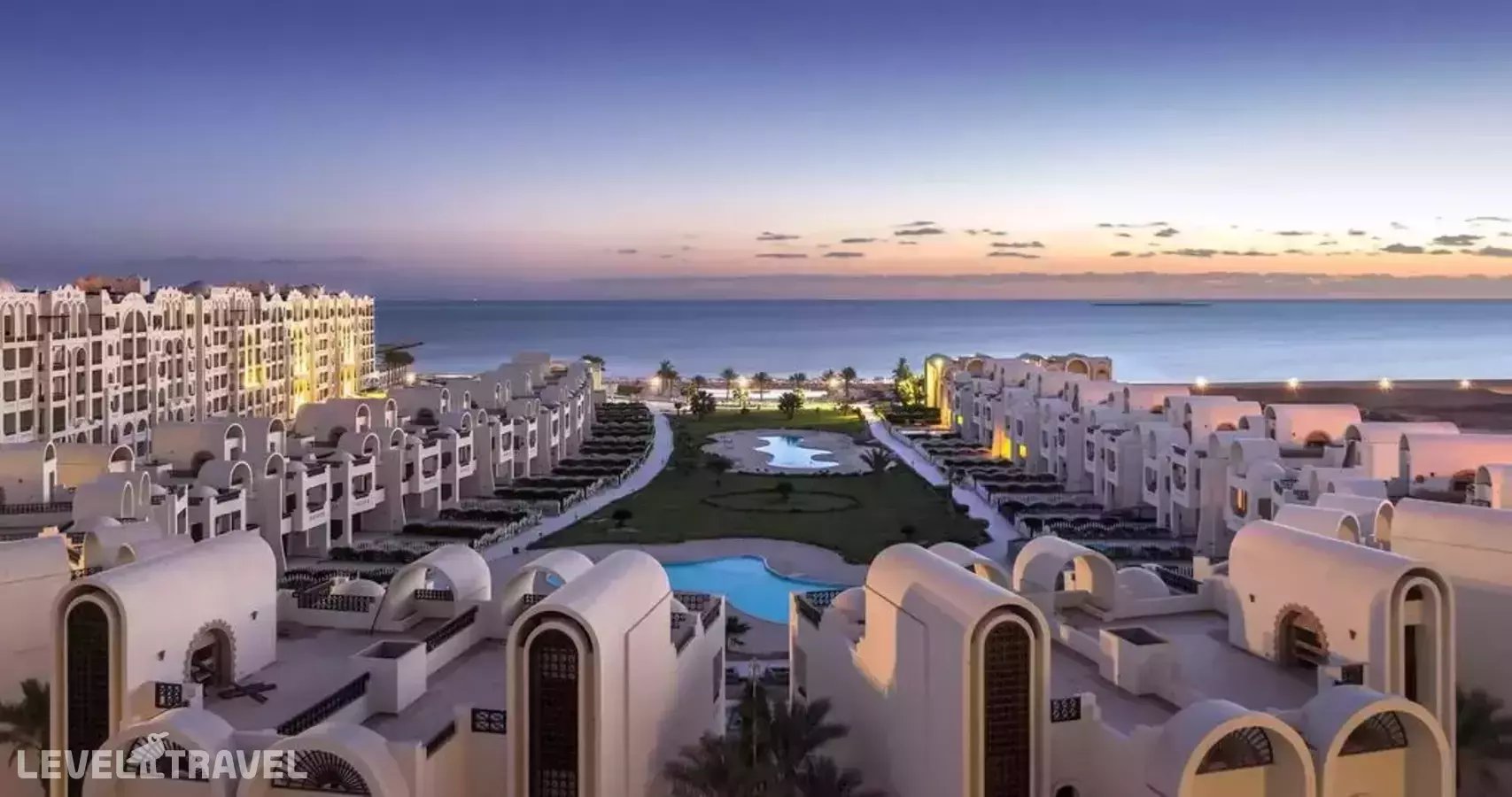 Gravity Hotel & Aquapark Sahl Hasheesh