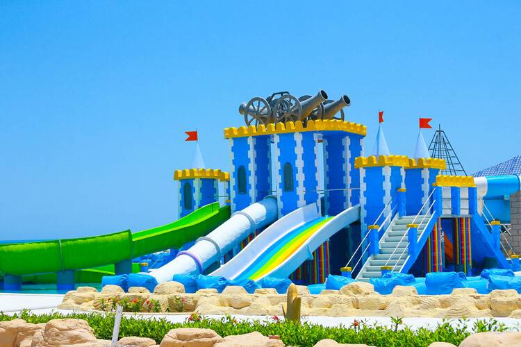 Gravity Hotel & Aquapark Sahl Hasheesh