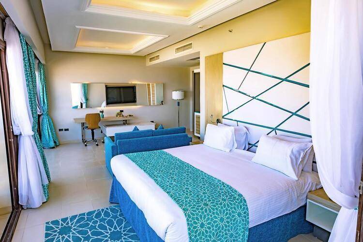 Gravity Hotel & Aquapark Sahl Hasheesh