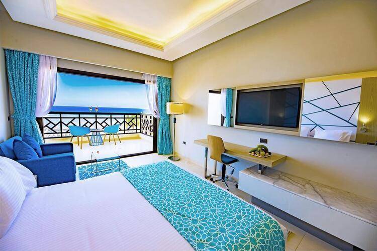Gravity Hotel & Aquapark Sahl Hasheesh