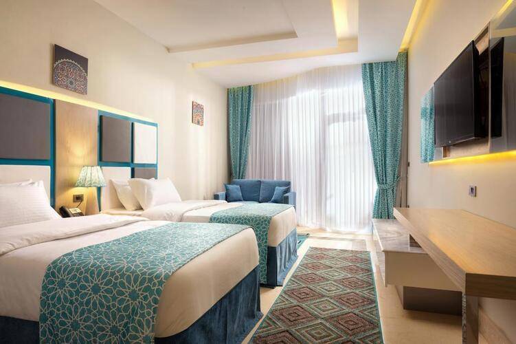 Gravity Hotel & Aquapark Sahl Hasheesh