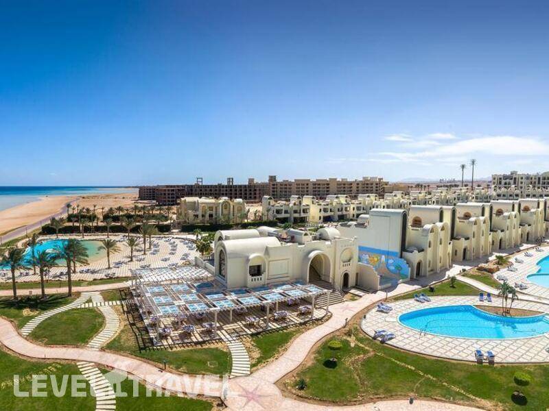 Фотография Gravity Hotel & Aquapark Sahl Hasheesh