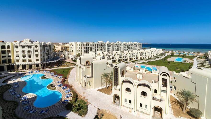 Gravity Hotel & Aquapark Sahl Hasheesh