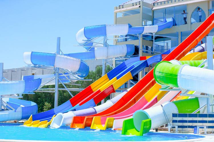 Gravity Hotel & Aquapark Sahl Hasheesh