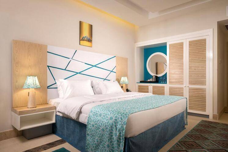 Gravity Hotel & Aquapark Sahl Hasheesh