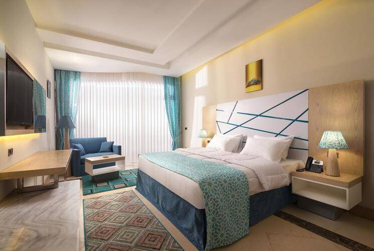 Gravity Hotel & Aquapark Sahl Hasheesh
