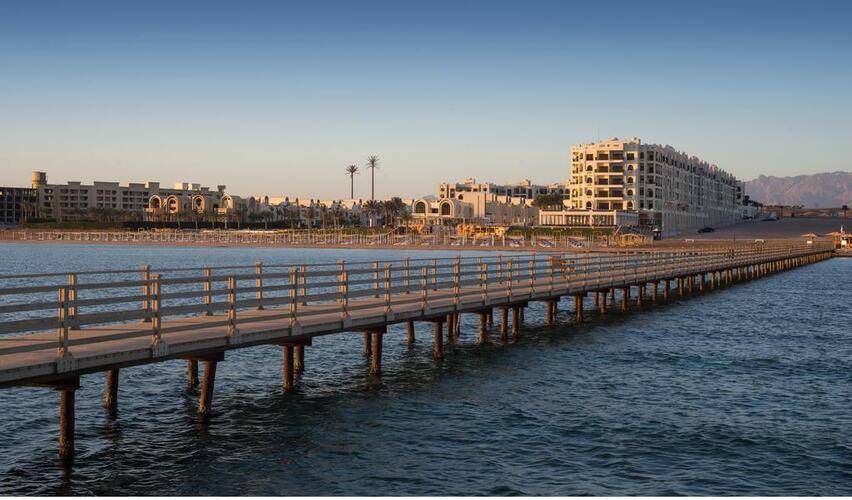 Gravity Hotel & Aquapark Sahl Hasheesh