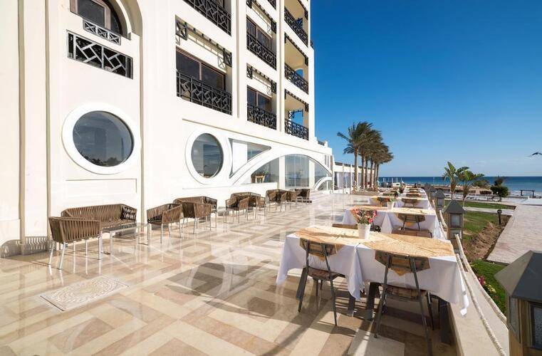 Gravity Hotel & Aquapark Sahl Hasheesh