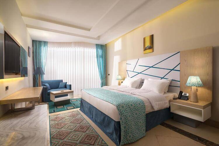 Gravity Hotel & Aquapark Sahl Hasheesh