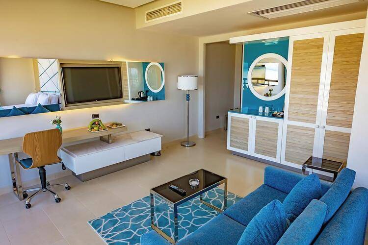 Gravity Hotel & Aquapark Sahl Hasheesh
