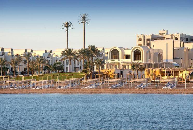 Gravity Hotel & Aquapark Sahl Hasheesh