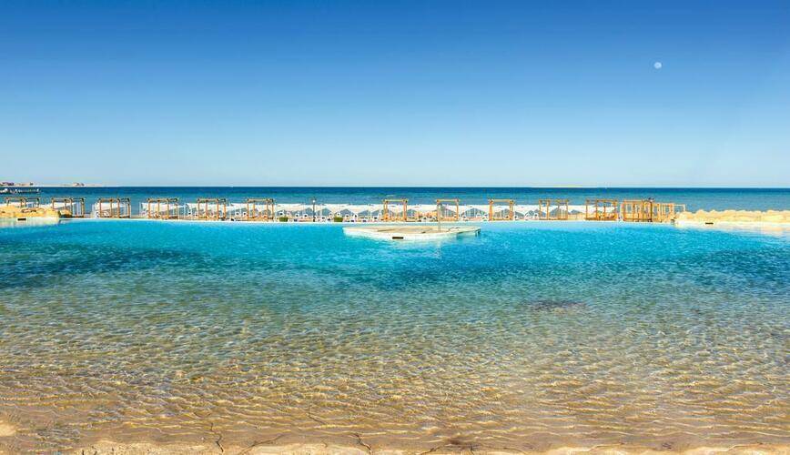 Gravity Hotel & Aquapark Sahl Hasheesh