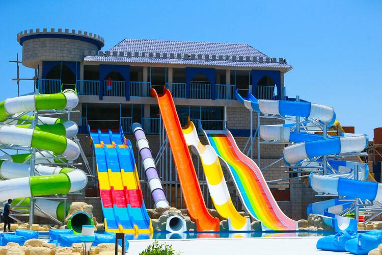 Gravity Hotel & Aquapark Sahl Hasheesh
