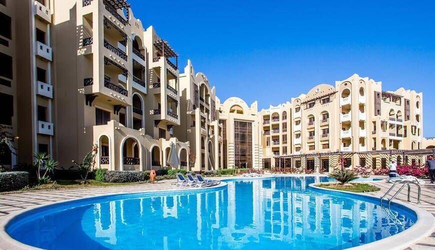 Gravity Hotel & Aquapark Sahl Hasheesh