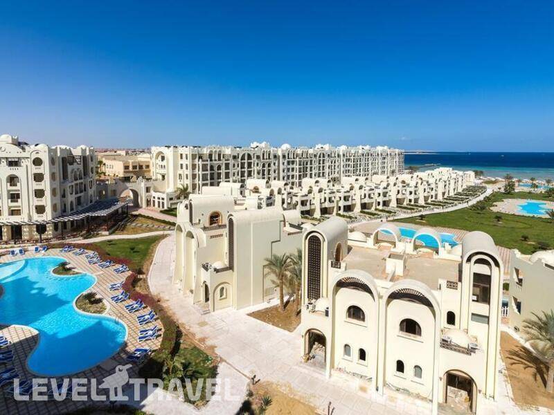 Фотография Gravity Hotel & Aquapark Sahl Hasheesh