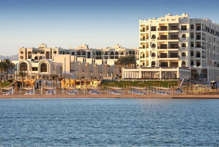 Gravity Hotel & Aquapark Sahl Hasheesh