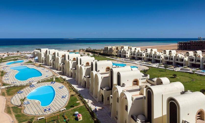 Gravity Hotel & Aquapark Sahl Hasheesh