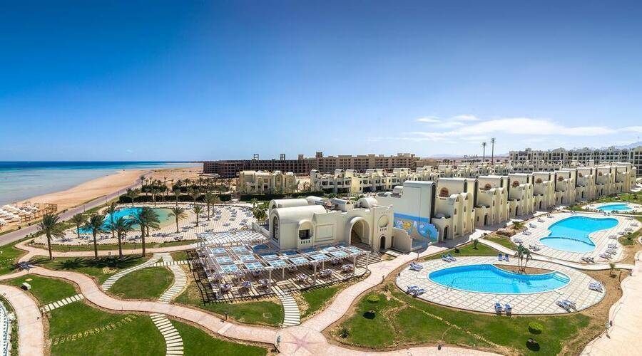 Gravity Hotel & Aquapark Sahl Hasheesh