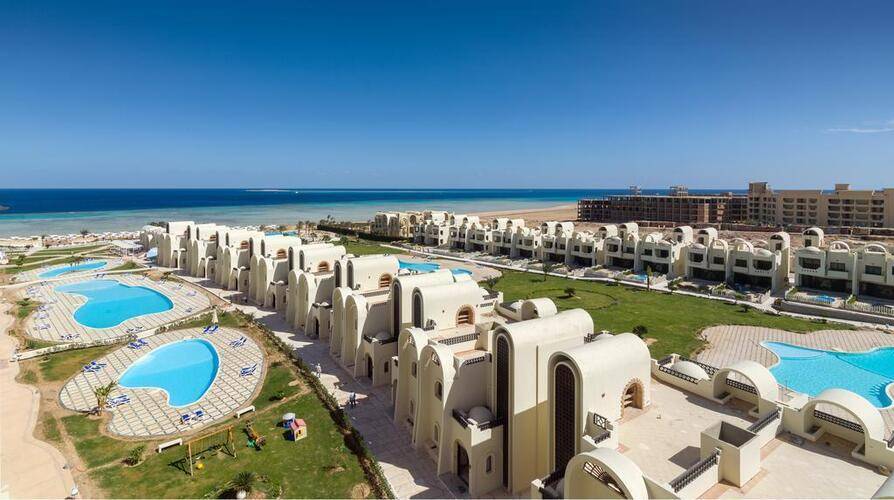Gravity Hotel & Aquapark Sahl Hasheesh