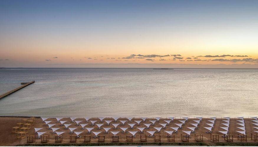 Gravity Hotel & Aquapark Sahl Hasheesh
