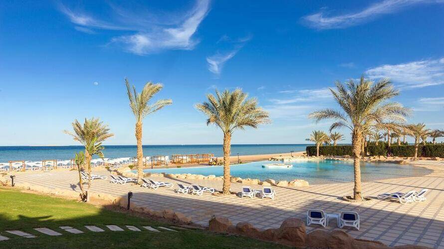 Gravity Hotel & Aquapark Sahl Hasheesh