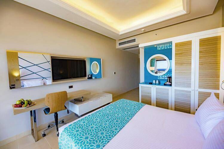 Gravity Hotel & Aquapark Sahl Hasheesh